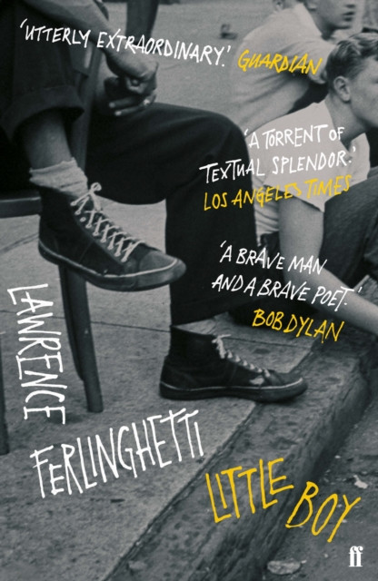 Little Boy by Lawrence Ferlinghetti (Paperback Book)