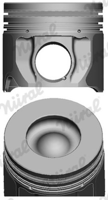 NÜRAL Kolben 87-148100-30 für FORD LANDROVER TRANSIT DEFENDER Bus TDCi 4x4 RWD