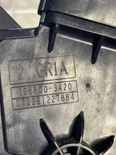 MAZDA 6 Sedan GG Gaspedal 1988003420 2.00 Petrol 108kw 2006 18241084