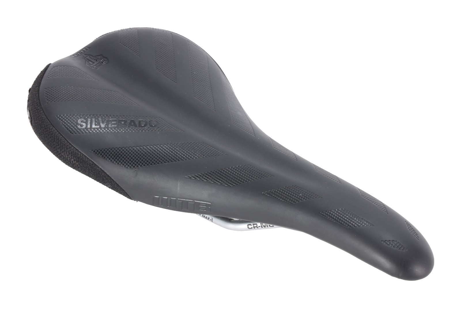 WTB Silverado Saddle 139mm CrMo Rail 7 x 7mm Mountain Bike G