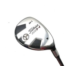 Titleist 909 H 4 Hybrid / 21 Degree / Diamana 80 Regular Flex