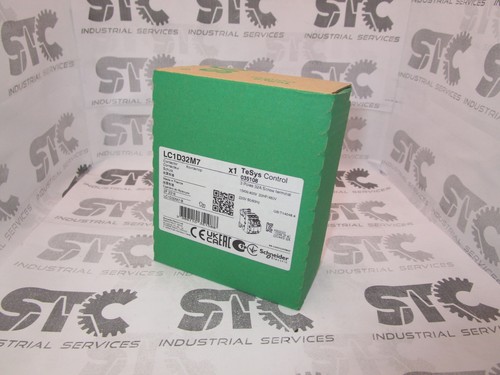 Contacteur Schneider LC1D25R7 25A 440V 3 Pôles - Fabriqué En France - En Stock US