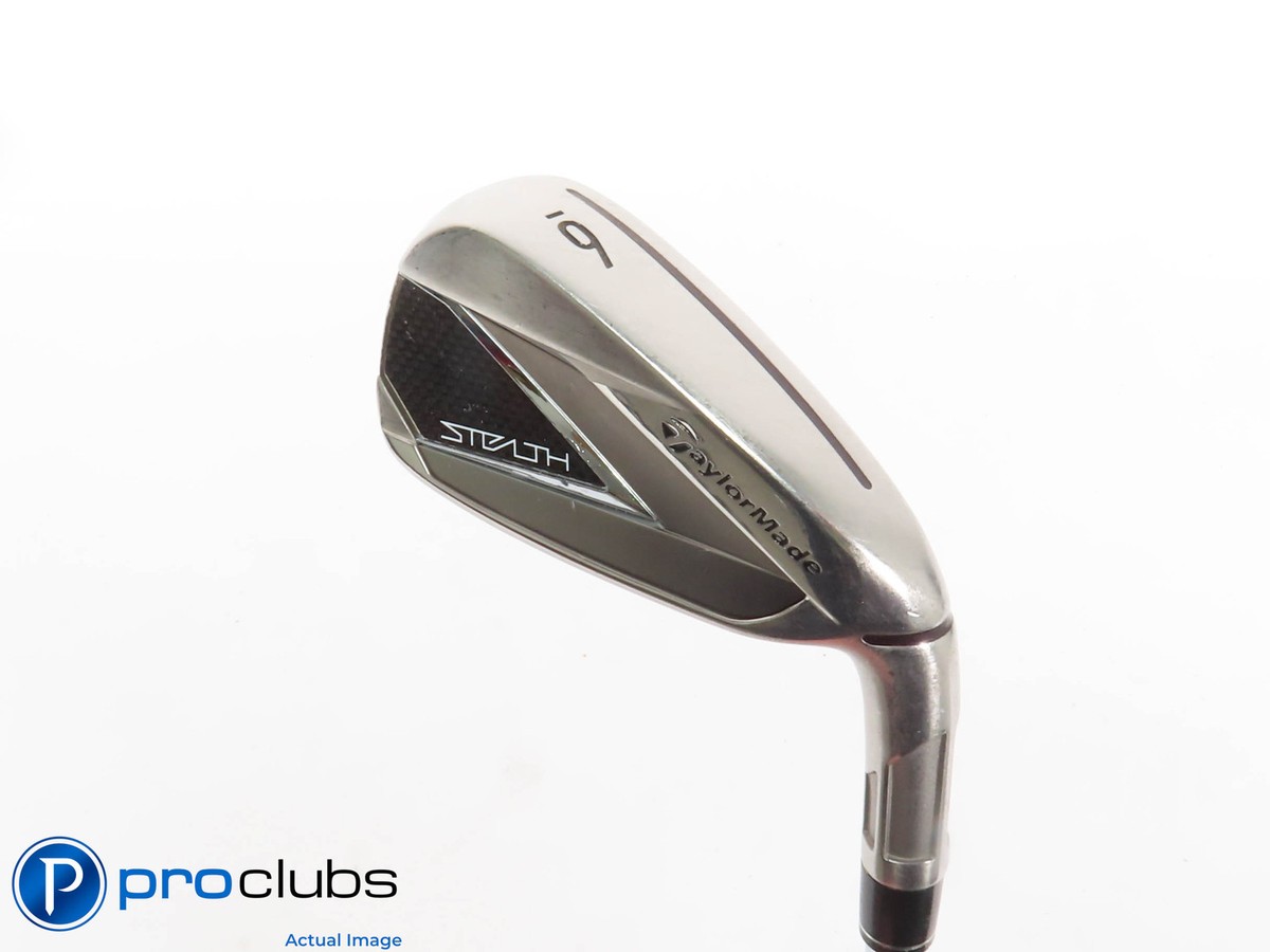 Left Handed Taylormade SIM2 Max 5 Iron Regular Steel Shaft Lamkin Grip Left Handed Taylormade SIM2 Max 5 Iron Regular Steel Shaft Lamkin Grip