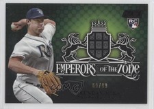2020 Topps Stadium Club Emperors of the Zone Black 9/99 Brendan McKay uk2