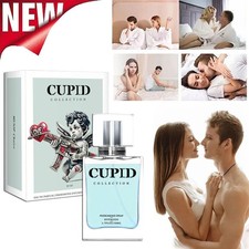 SEALED NEW CUPID HYPNOSIS MEN  S PHEROMONE COLOGNE 1.7 OZ MEET MORE HOT WOMEN US