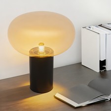 Living Room Table Lamp, Minimalist Bedside Lamp,Art Deco-Style Modern Table Lamp