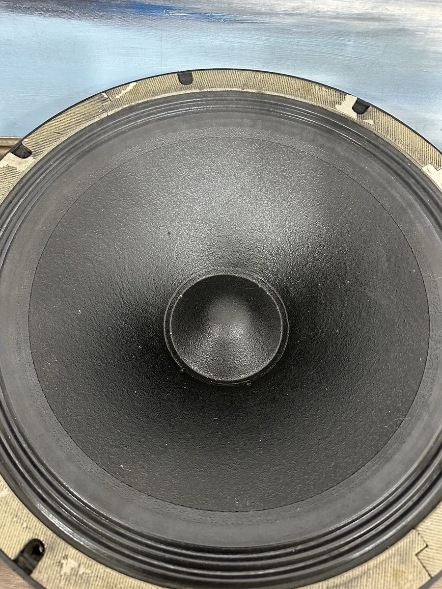 RCF L18-851KN 18-in Woofer. Used Working TESTED!! | eBay