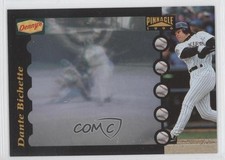1996 Pinnacle Denny's Instant Replay Full Motion Holograms Dante Bichette 9cn