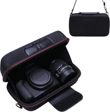 Camera Case for Canon EOS Rebel T7 / R50 / R100 / R50 V / T6 / R8 / R10 / RP / S