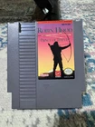 Robin Hood: Prince of Thieves (Nintendo Entertainment System, 1991) - Authentic