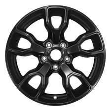 09198 Reconditioned Oem Aluminum Wheel 18x7.5 Fits 2018 Jeep Wrangler Jk
