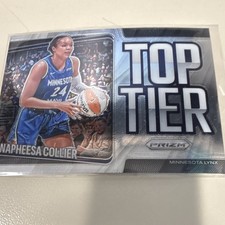 Panini Prizm & Donruss Napheesa Collier Minnesota Lynx WNBA Basketball Card Lot