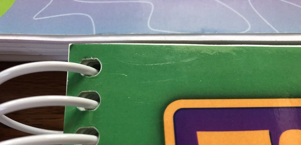 BJU Press Focus on Fives Fourth Edition Teachers Edition Parts 3 , 5 , and 6 - Image 2 of 4