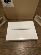 BNIB Apple MacBook Air 13.3'' 256GB SSD, Intel Core i5 5th Gen, 1.8GHz, 8GB RAM