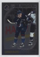 2000-01 Topps Chrome Jarkko Ruutu #218 8tn