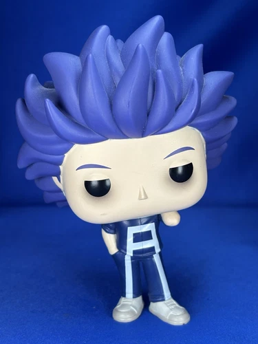 Funko POP! My Hero Academia HITOSHI SHINSO #695 (Gamestop Exclusive) No Box