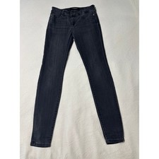 Liverpool Los Angeles The Skinny Jeans Charcoal Grey Size 2 26 Stretch Denim