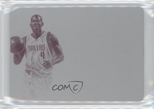 2014 Panini Flawless Transitions Printing Plate Magenta 1/1 Michael Finley 6m7