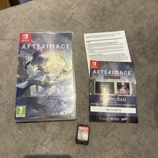 ebay® Auktion 389984253450 | Afterimage Deluxe Edition - Nintendo Switch Spiel sehr guter Zustand Thumbnail of ebay® auction 389984253450 | Afterimage Deluxe Edition - Nintendo Switch Spiel sehr guter Zustand