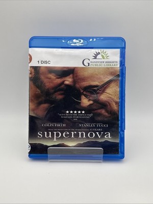 Supernova (Blu-ray, 2020) | FREE SHIPPING