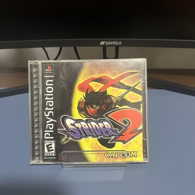 Strider 2 - Sony PlayStation 1