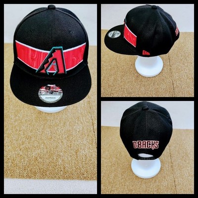 ARIZONA DIAMONDBACKS MLB BASEBALL SNAPBACK HAT.