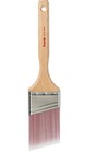 3 Genuine Purdy Nylox Smooth Finish Glide Angular 2-1/2" Paint Brushes 144152225 — photo 3