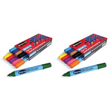 Show Me Whiteboard Pens, Marker Pens For Whiteboard, Long-Lasting Whiteboard Mar