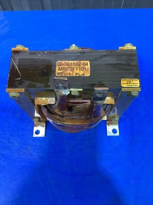 LIEBERT CORPORATION, TRANSFORMER, 02-761622-04, REV. 1, EM-1 12-794446-01, Rev.4