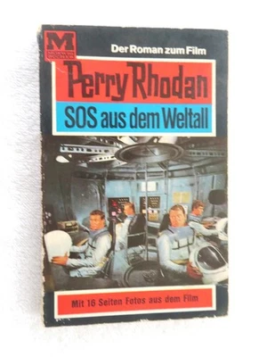Moewig - 1967 Perry Rhodan SOS aus dem Weltall - Bild 1 von 4