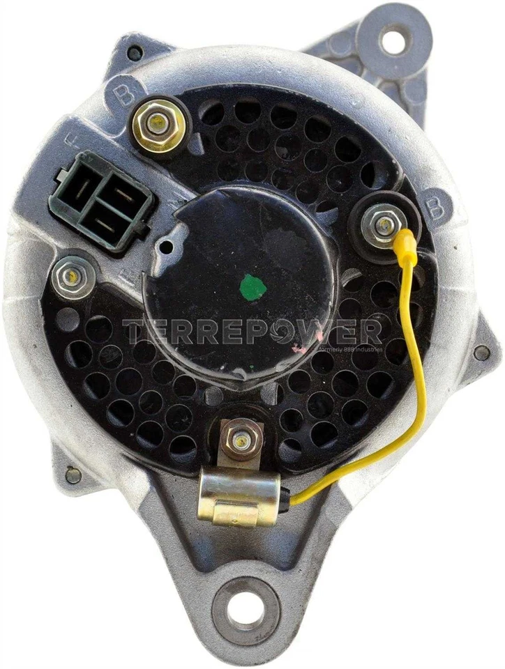 Alternador para camioneta Toyota Corolla 1976-1984 Celica, Corona BBB INDUSTRIES Foto 2 de 4