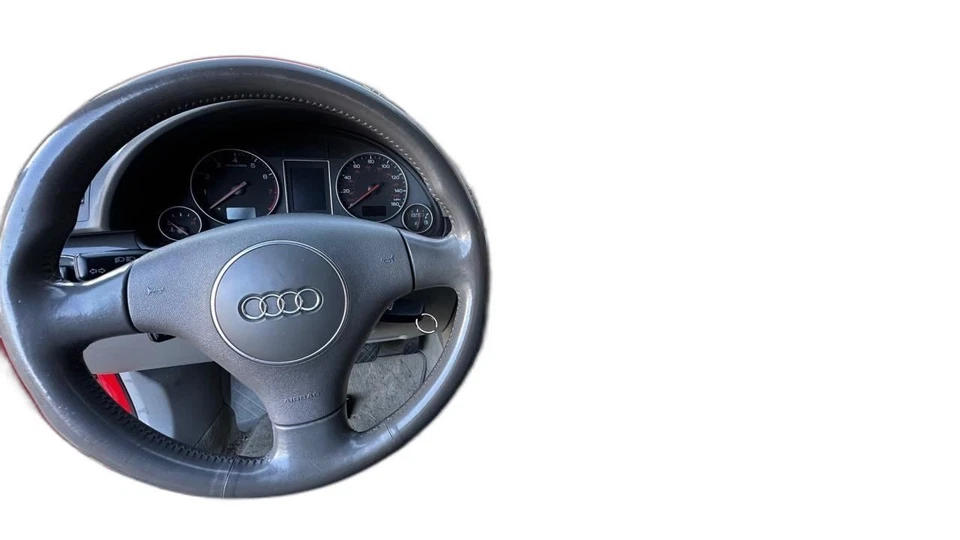 Солнцезащитный козырек для водителя седана с открывателем гаражной двери подходит для 02–08 AUDI A4 1342015 - Изображение 3 из 4