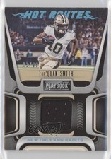 2020 Panini Playbook Hot Routes Platinum 2/99 Tre'Quan Smith #HR-TS 1u6