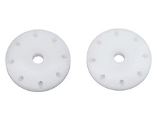 IFW405-128 Kyosho Pistoni Ammortizzatori 8x1,2 Fori Obliqui per MP9 MP10