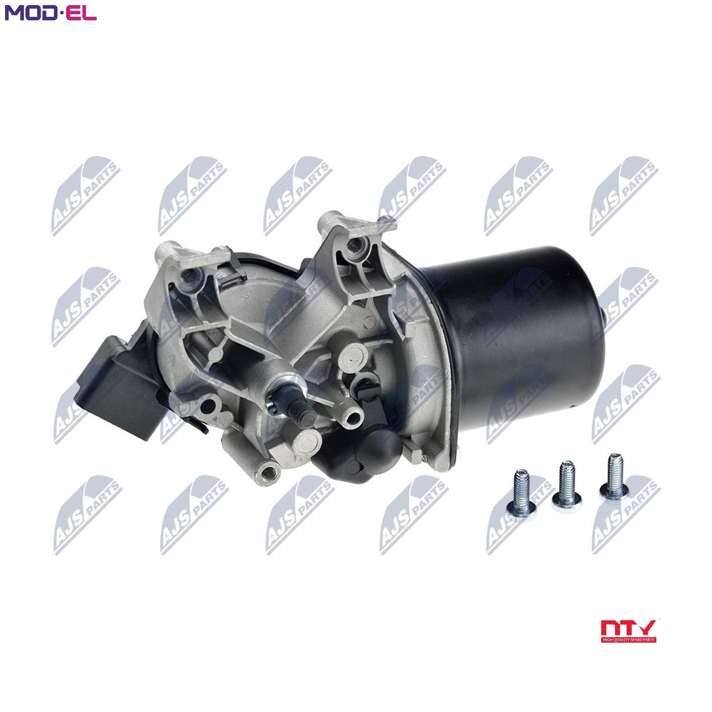 Front Wiper Motor Compatible With RENAULT MEGANE OE Zu Vergl.: 7701054828 V - Image 3