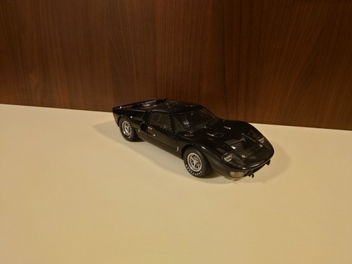 Ford GT40 mkII Prototype schwarz Exoto RLG18040 1:18 *TOP OVP*Mint in Box* - Bild 5 von 11