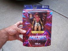 Masters of the Universe Vintage Collection TEELA Heroic Warrior Goddess NEW