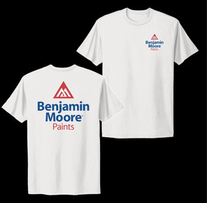 Benjamin Moore Shirt | eBay