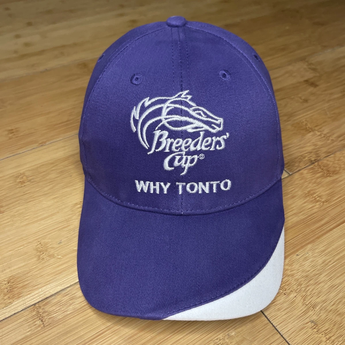Breeders' Cup Horse Racing Fan Cap, Hats | eBay