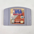 Kobe Bryant in NBA Courtside (Nintendo 64, 1998) N64 Authentic Cartridge Tested