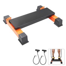 Steel Calf Raise Block, Heavy-Duty Calf Stretcher,Calf Raise Machine, for Squ...