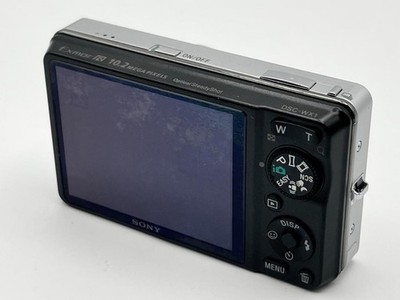 Buy Sony Cyber-shot DSC-WX1 10.2MP Digital Camera - Black online