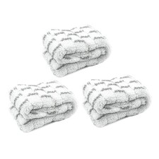 3 PCS Window Scrubber Refill Sleeve, Reusable  Washable Scrubber Head for Wi...