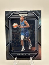 2023-24 Panini Prizm WNBA Base #26 Lindsay Allen Minnesota Lynx🏀