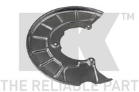 NK Spritzblech, Bremsscheibe 234716 FüR Audi Seat Skoda VW