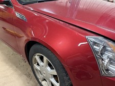 Passenger Right Fender Coupe Fits 08-15 Cts 357093 Passenger Right Fender Coupe Fits 08-15 Cts 357093