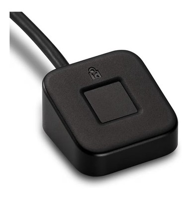 Kensington VeriMark Desktop USB-A/USB-C Windows Hello Fingerprint Key