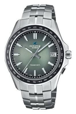 Casio Oceanus Manta Retro Tone Collection Bluetooth Uhr OCW-S400RA-3AJF Herren
