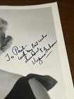 Original Editta Sherman 8x10" Photo of 1950s ACTRESS VIRGINIA GRAHAM Autographed — photo 2