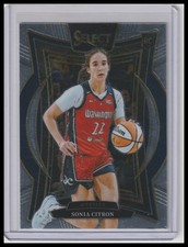 2025 Panini Select WNBA #83 Sonia Citron 'RC'